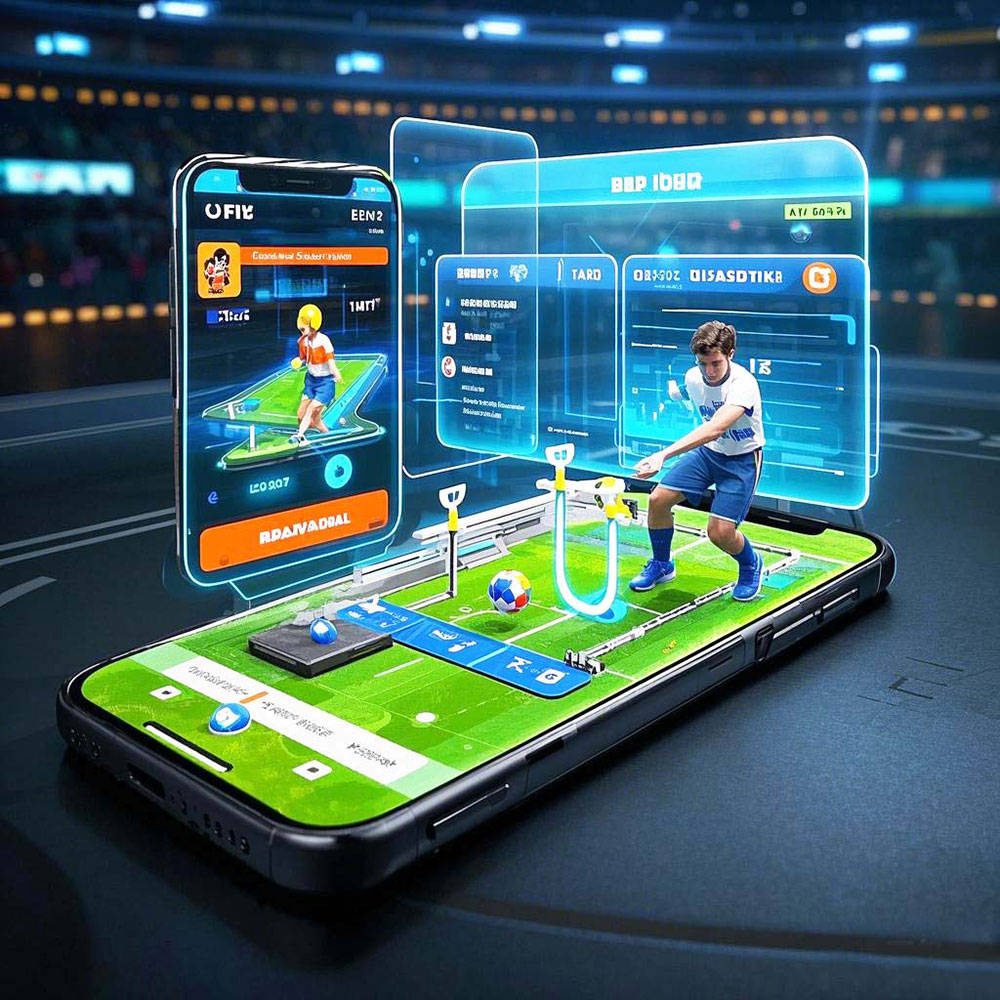 3D运动虚拟体验:未来运动新方向 3D运动虚拟体验:未来运动新方向