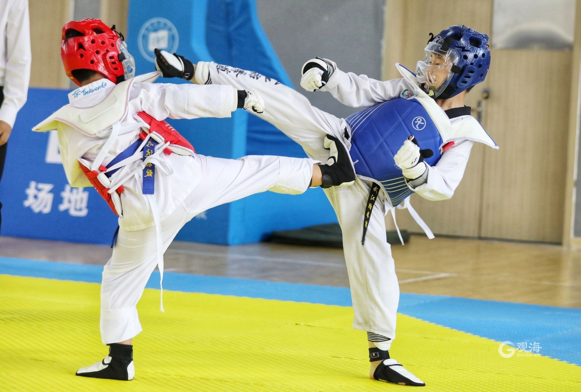爱游戏官方-关于传统跆拳道锦标赛，技艺与胆识的较量的信息
