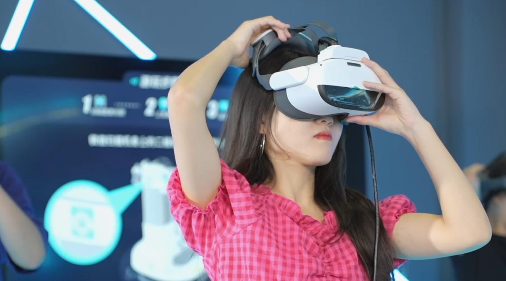 关于“突破次元”——虚拟现实带来的全新观赛体验的信息 关于“突破次元”——虚拟现实带来的全新观赛体验的信息